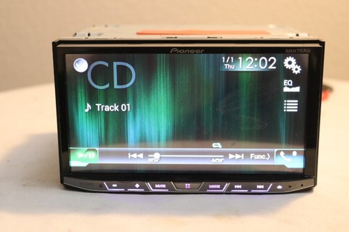 Pioneer AVH-4100NEX CD/DVD Motorized Touchscreen Apple Car Play Android Auto - Picture 3 of 13