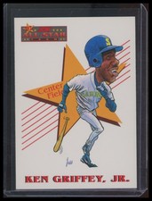 1993 Score #504 Ken Griffey Jr.