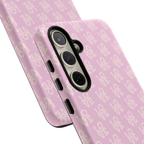 LOVE pink Phone Case iPhone, Galaxy and Google Tough Cases SALE - 第 208/257 張圖片