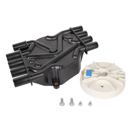 Distributor Cap and Rotor Kit 10452459 Per Chevy K1500 GMC 5.7L Vortec T0 - Foto 14 di 15