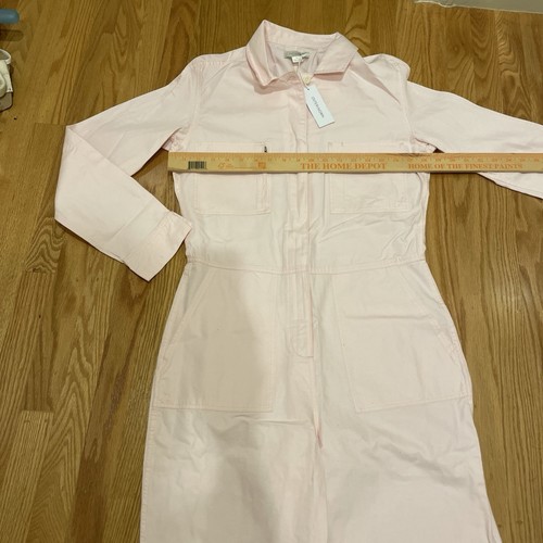 outerknown Station Jumpsuit sunset blush Sz S Nwt - Picture 12 of 12
