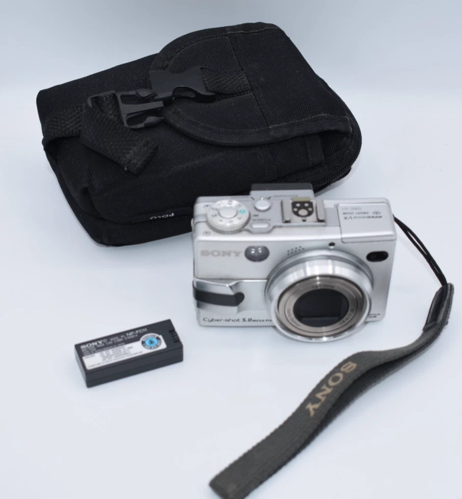 Sony Dsc V1 for sale | eBay
