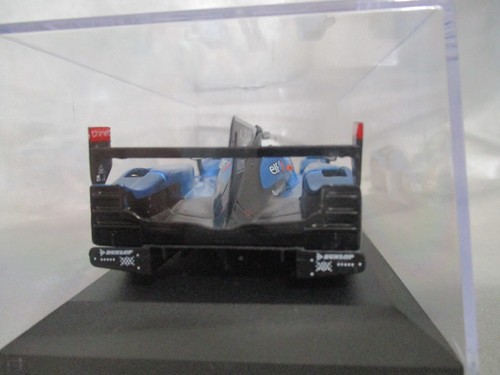 OPO Spark 24h Le Mans 2018 #36 Alpine A470 Lapierre-Negrao -Thirlet 1:43 Diecast - Picture 3 of 7