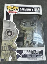 ゲームキャラクター funko pop ! call of duty juggernaut Funko Pop Call of Duty Juggernaut Figure 145 Games NO BOX | eBay