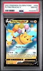 2021 POKEMON CELEBRATIONS #006 FLYING PIKACHU V PSA 10