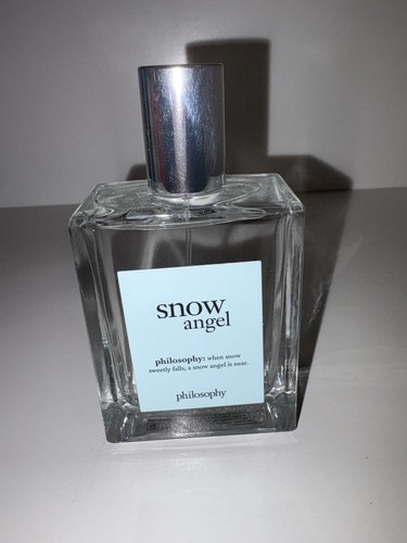Philosophy Snow Angel Parfum Eau De Toilette Spray Duft 2 fl. Oz. Neu
