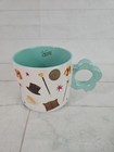 Willy WONKA Whimsical Coffee Mug By Magenta Colorful Ceramic