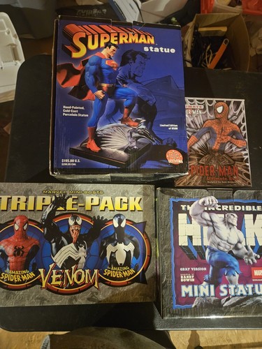 Estatuas de Marvel - Imagen 1 de 1