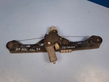 Mercedes-Benz C W203 2003 Left rear rear window regulator with motor A2038202942