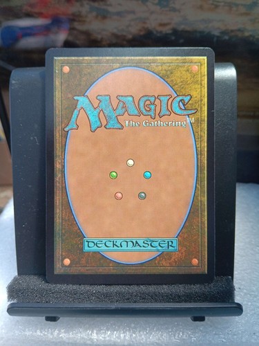 Mtg Sylvan Library 441 Foil Borderless Dominaria Remastered Magic The Gathering - Bild 2 von 2