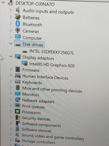 Lenovo ThinkPad 13 Gen 2 13.3" CORE i3-7100U 2.4GHZ 8GB 256GB,T/SCREEN, SL21 - Picture 7 of 15