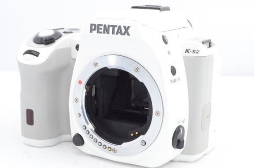 Cuerpo Pentax K-S2 blanco funcionando - Imagen 5 de 7