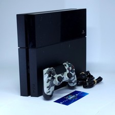 PlayStation4 - ayu Sony PlayStation 4 Slim 500GB PS4 Gaming Console with High