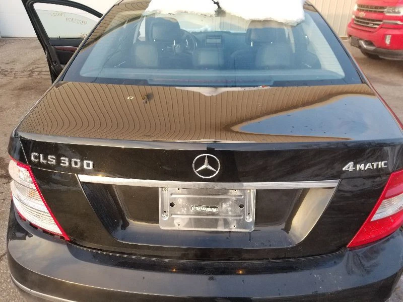 Trunk/Hatch/Tailgate 204 Type C300 Fits 08-14 MERCEDES C-CLASS 323580 - Image 2 of 4