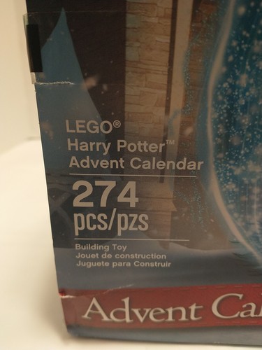 LEGO Harry Potter Advent Calendar (76390) 2021 New Sealed Read Desc See Pics - Picture 6 of 20