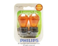 NEW Philips BC9675 4157NA Automotive 2-Pack 4157NALLB2 