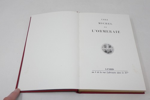 Jules Verne Le Chancellor Illustre in French Reissued Reproduction of Original - Picture 5 of 11