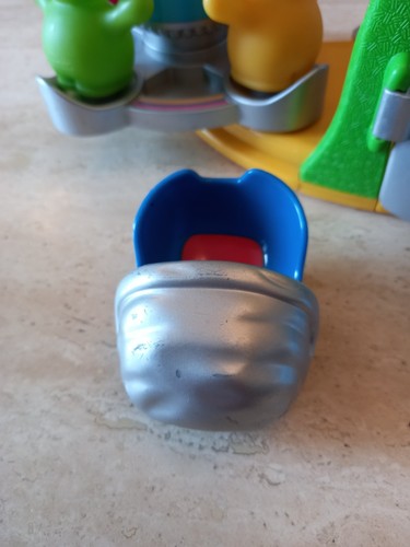 RARE!***Teletubbies Come and Play Home Hill Playset COMPLETE SET*** - Picture 12 of 13