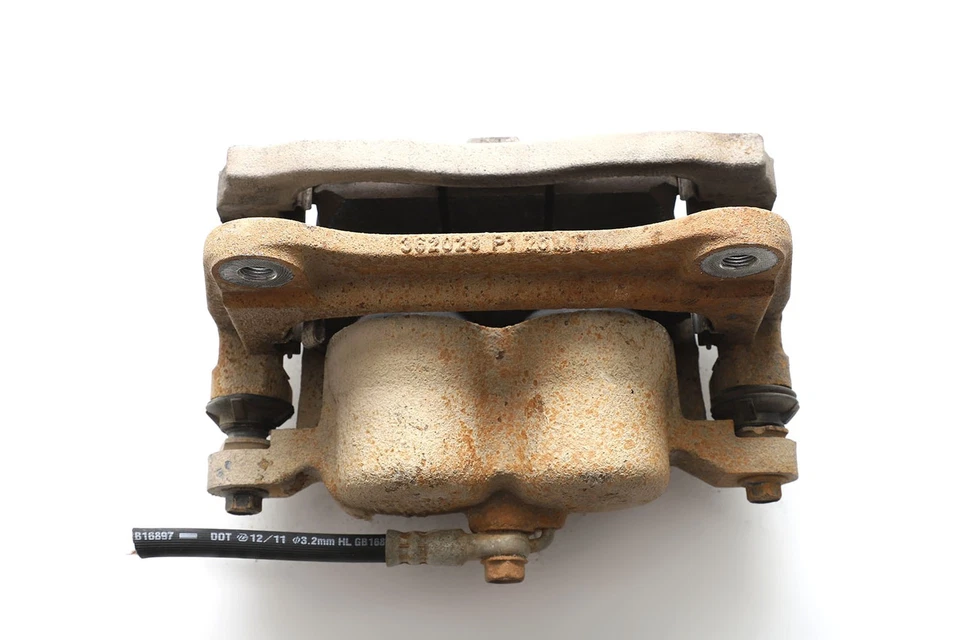 Pinza de freno delantera derecha/pasajero Toyota Venza 09-17 V4 2,7 L 47730-0T010, A954 Foto 2 de 3