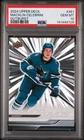 2024 UD OUTBURST #451 MACKLIN CELEBRINI ROOKIE RC PSA 10