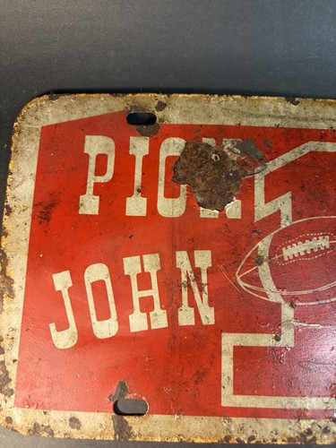 6 Vintage Pennsylvania License Plates Civil Defense & Bicentennial & JHHS Plate - Picture 21 of 24