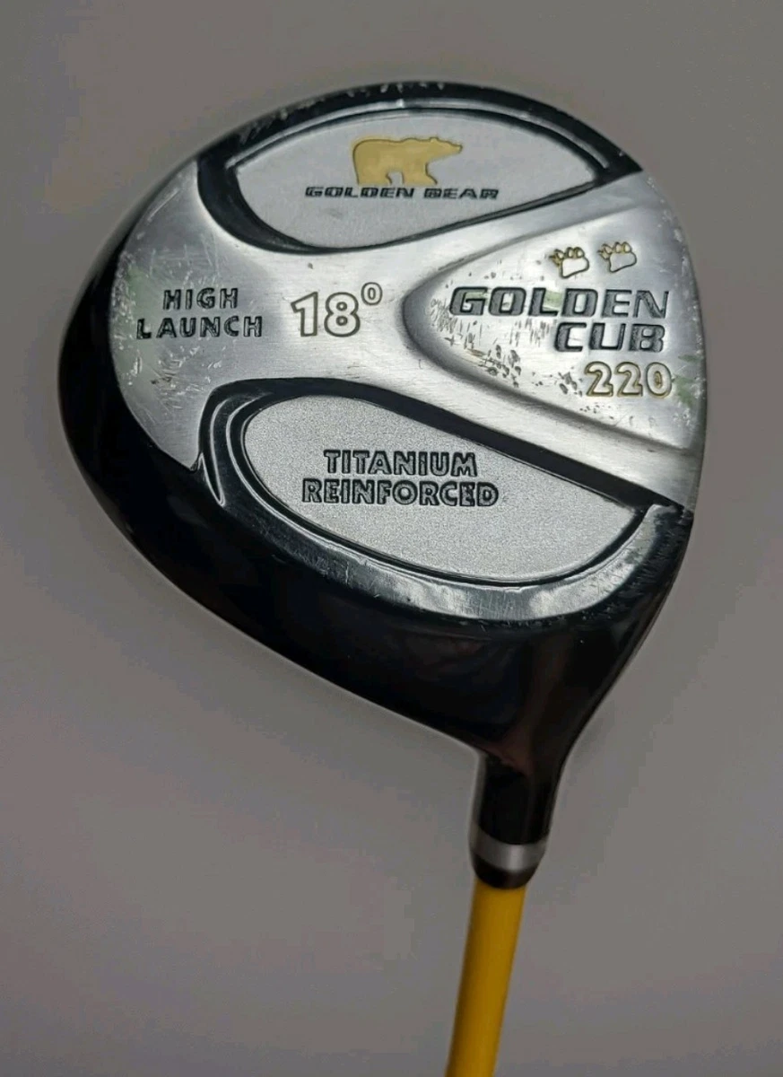 Golden Bear Driver Golf Clubs for sale | eBay