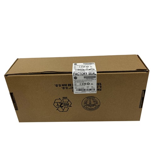 2022-23 NEW Factory Sealed 2080-LC50-48QBB Allen-Bradley EtherNet/IP Controller - Picture 2 of 7