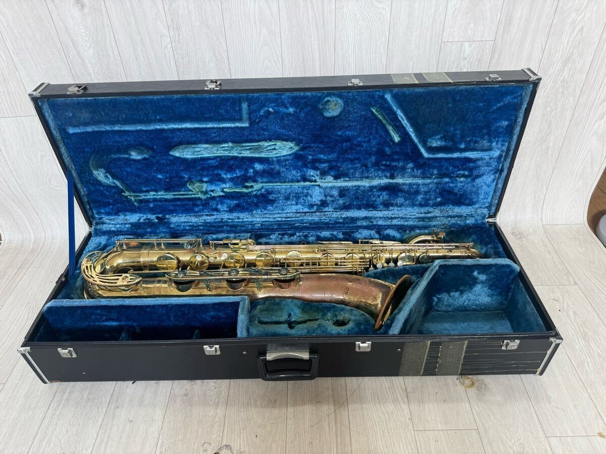 YAMAHA YBS-61 バリトンサックス！‼️ YAMAHA YBS-61 バリトンサックス