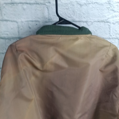 Chaqueta de recuerdo para hombre Vth militar de Estados Unidos Corea MA-1 bombardero guerra Vf-124 pistoleros - Imagen 9 de 9