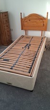 Single bed 3Ft Electric adjustable with mattress  in excellent condition