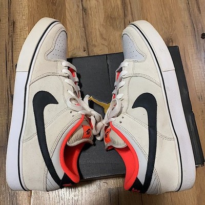2012 Nike dunk low LR infrared