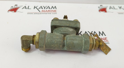 NABCO GPS-22M CHECK CHOKE VALVE 95-12-26   (FAST SHIP BY DHL/FEDEX)