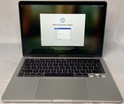 2020 Apple MacBook Pro 13" A2289 i5-8257U @1.40Ghz 16GB RAM 251GB SSD MXK62LL/A