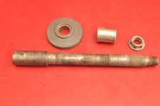 1998 95-01 HONDA CR250 CR250R CR125R CR500R Front Wheel Axle Bolt Nut Shaft