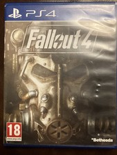 Fallout 4 Game - Sony PlayStation 4 / PS4