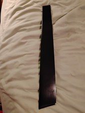 Honda Civic Sedan 92-95 Drivers Lh Door Sash Pillar Plastic Cover