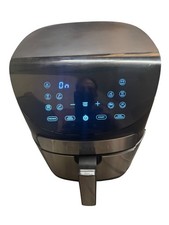 Gourmia 7-QT Digital Air Fryer Multi-Purpose Rack FryForce 360 Technology