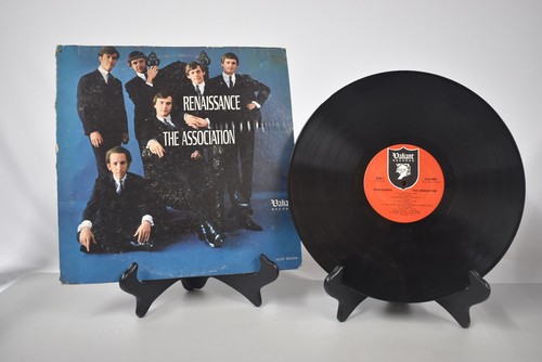 THE ASSOCIATION - RENAISSANCE - VINYL RECORD LP VG - Picture 1 of 2
