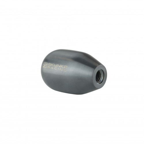Skunk2 for Billet Aluminum 6-Speed Shift Knob 10x1.5mm Gunmetal - Picture 4 of 5