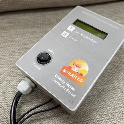 CALDERA Dr NUVISION CALDERA AHORRO DE ENERGÍA Ahorra hasta un 25% en tus facturas de calefacción. - Imagen 3 de 7