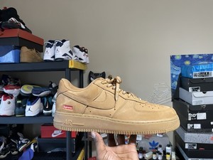 靴 NIKE AIR FORCE 1 LOW W SP Flax wheet Nike Air Force 1 '07 WB Men's Shoes. Nike.com