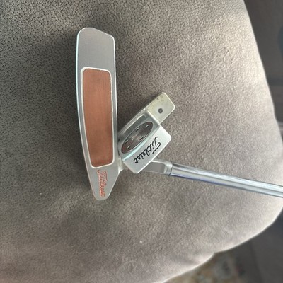 Scotty Cameron Newport 2.5 Detour Putter, Copper Insert 35”,RH,New