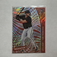 2021 Panini Chronicles - Revolution Joey Bart #67 (RC)