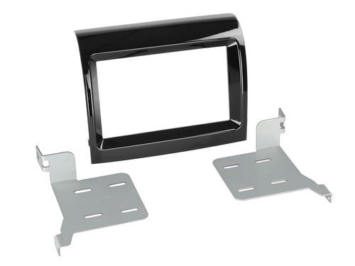 JVC DAB 2DIN Lenkrad Bluetooth USB Autoradio für Fiat Citroen Peugeot Infoadapte - Bild 8 von 12