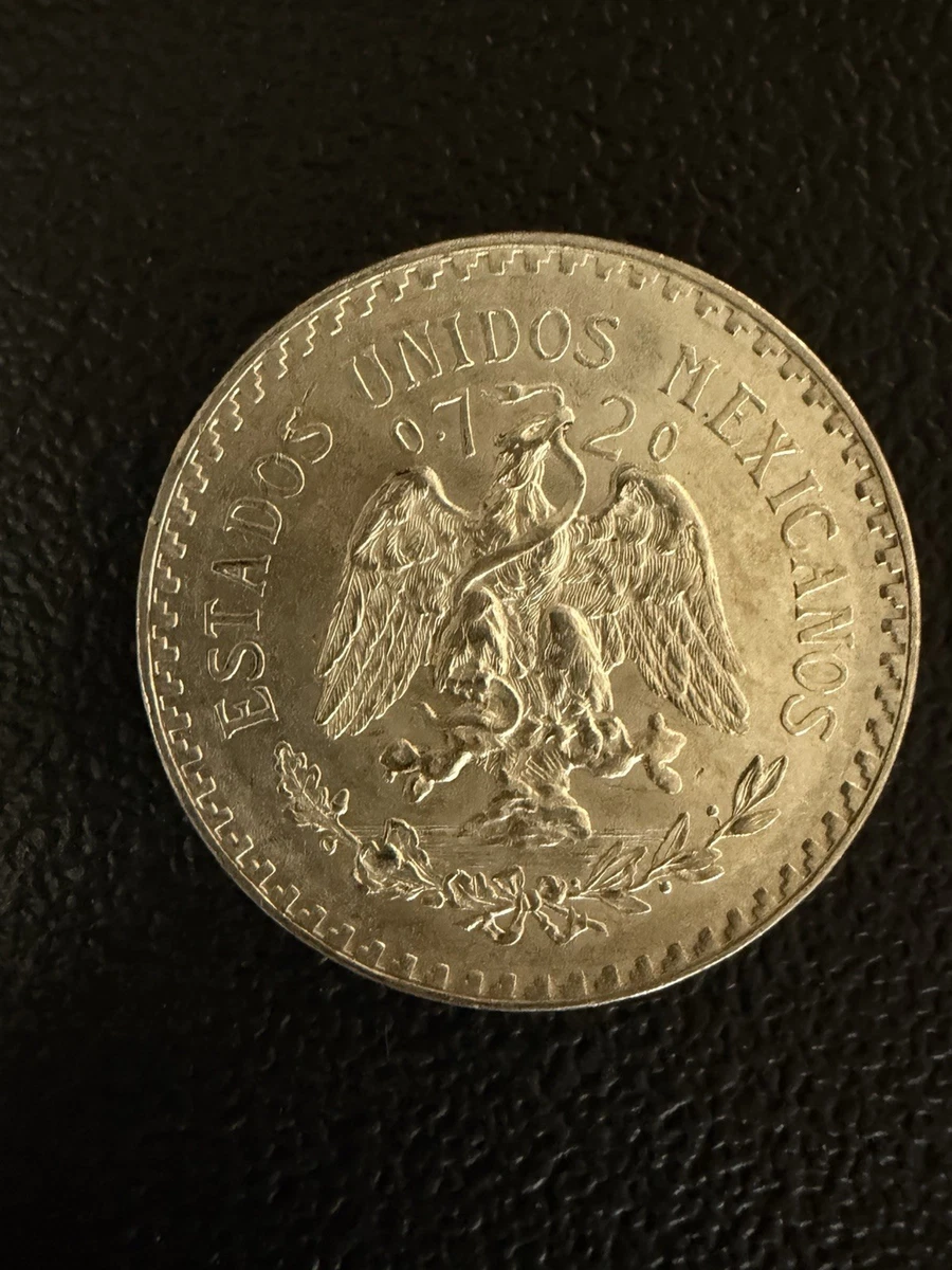 1 Peso 1932 Year Silver Mexican Coins (1905-Now) for sale | eBay
