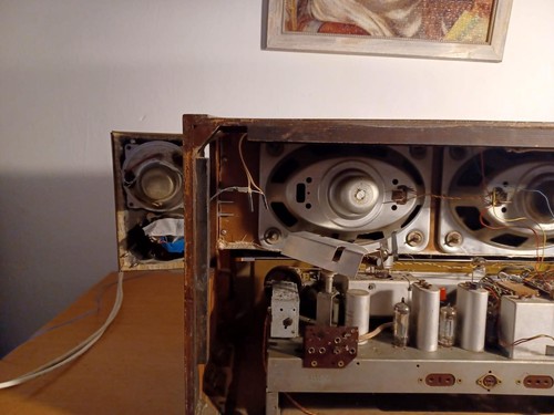 Radio TELEFUNKEN OPUS 9 - Imagen 5 de 9