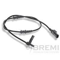 51365 Bremi Sensor, Raddrehzahl FüR ,MERCEDES-BENZ,VW