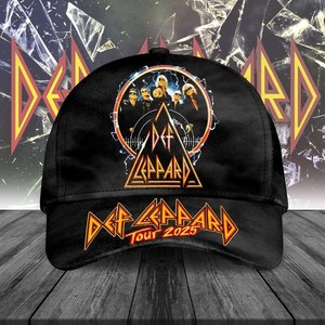 デフレパード def leppard キャップ Def Leppard Trucker Hat - Etsy