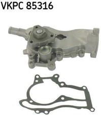 SKF VKPC85316 Wasserpumpe Wapu für Opel für Chevrolet 