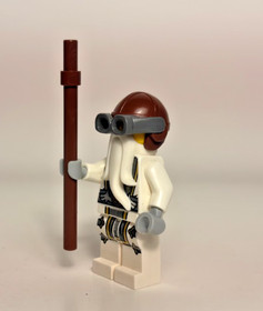 LEGO Ninjago Sensei Wu Skybound Minifigure njo208 Pirate Wave